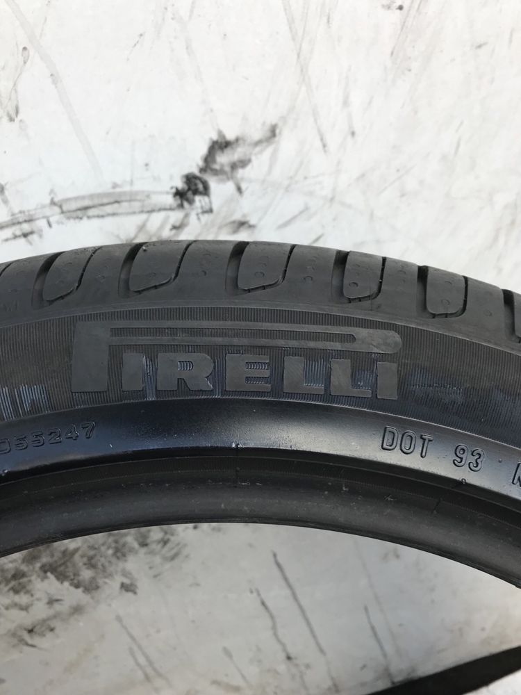 Шины Pirelli 225/45r18 Комплект Лето Б/у Склад Оригирал