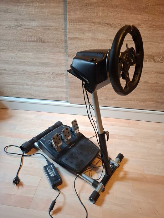 Kierownica Logitech g920 pc/xbox + Stojak WHEEL STAND PRO