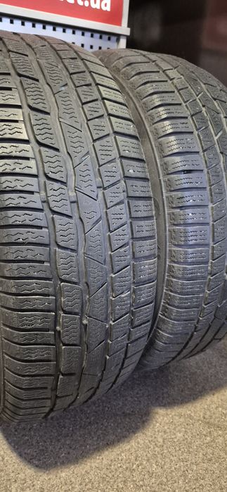 Продам пара, зима, Соntinental Contiwintercontact TS830P  215 60 16!!!
