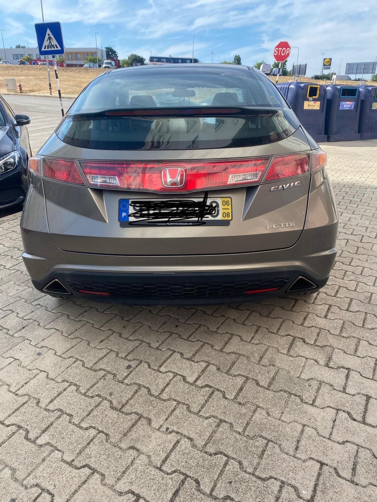Honda Civic 2.2 D