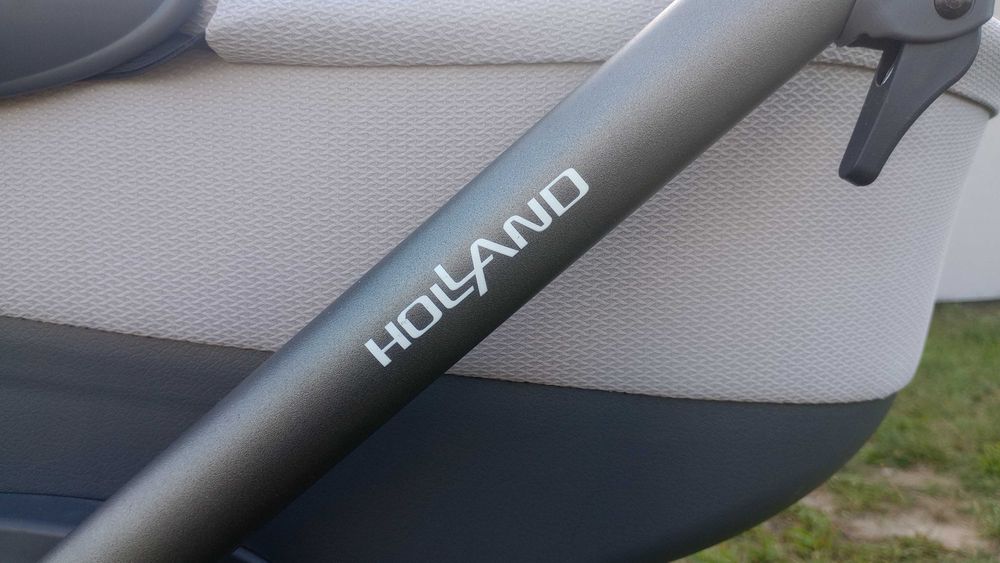 Bebetto Holland Wózek wielofunkcyjny 2w1