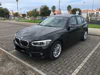 BMW Série 1 2015