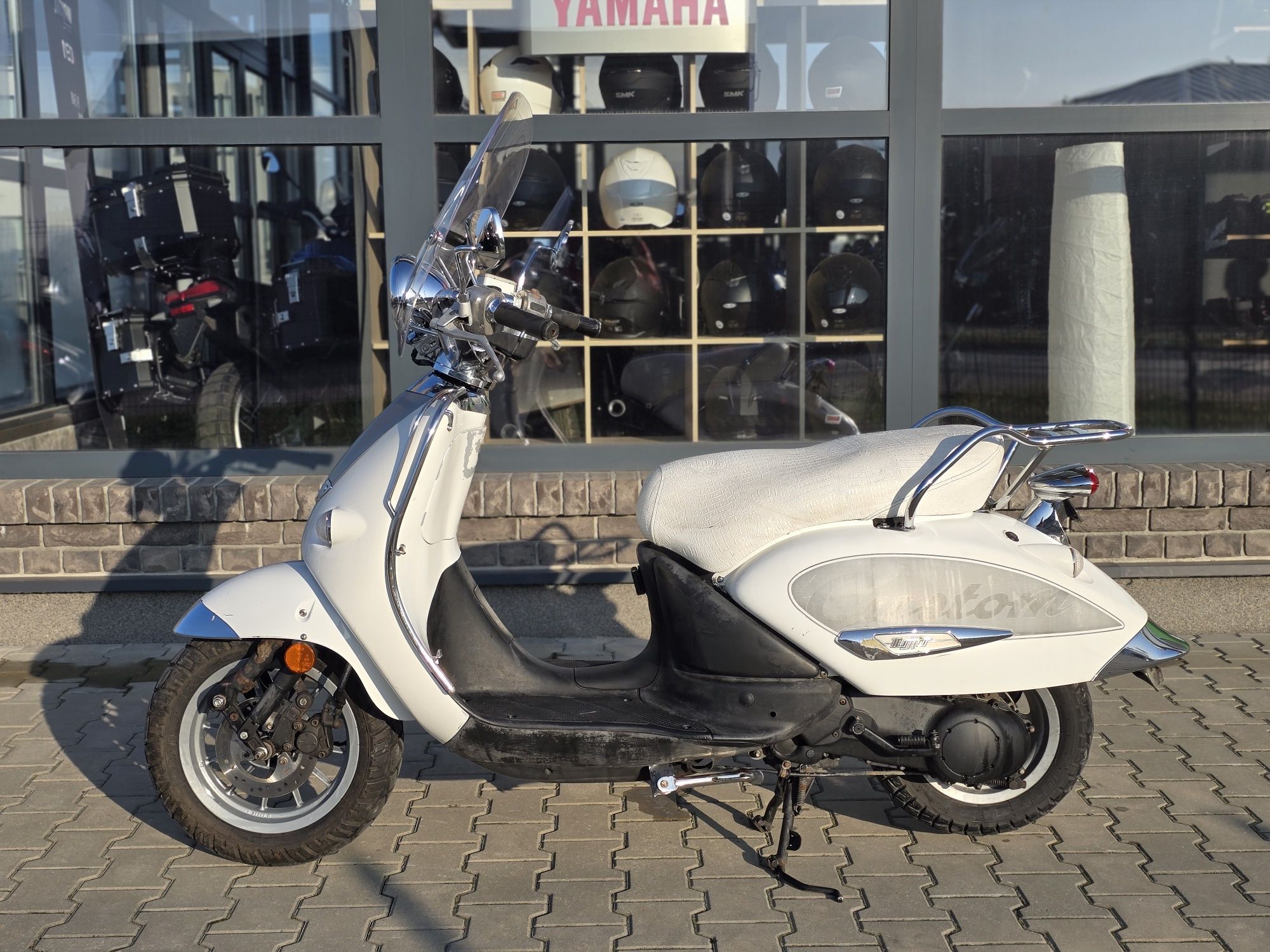 Aprilia mojito habana custom havana 50 2T dwusuw