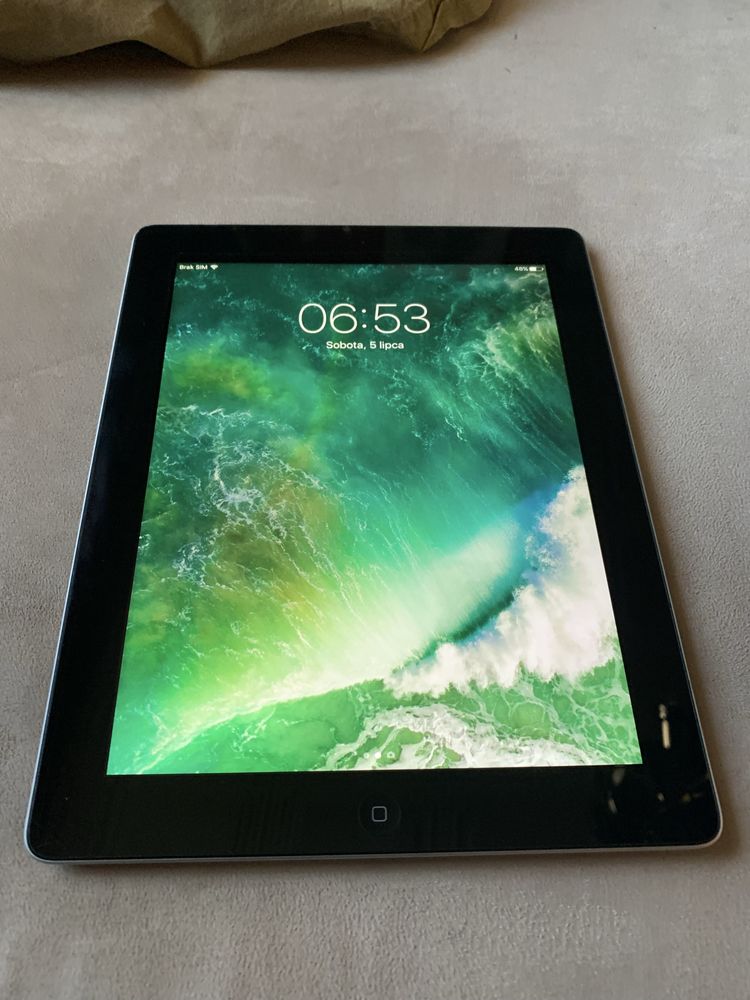 Apple iPad 4 Cellular (na karty SIM)