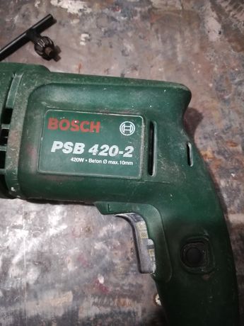 Berbequim Bosch PSB