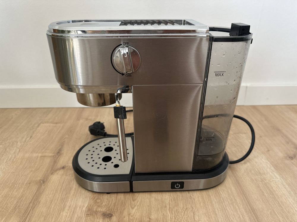 Express kolbowy silvercrest