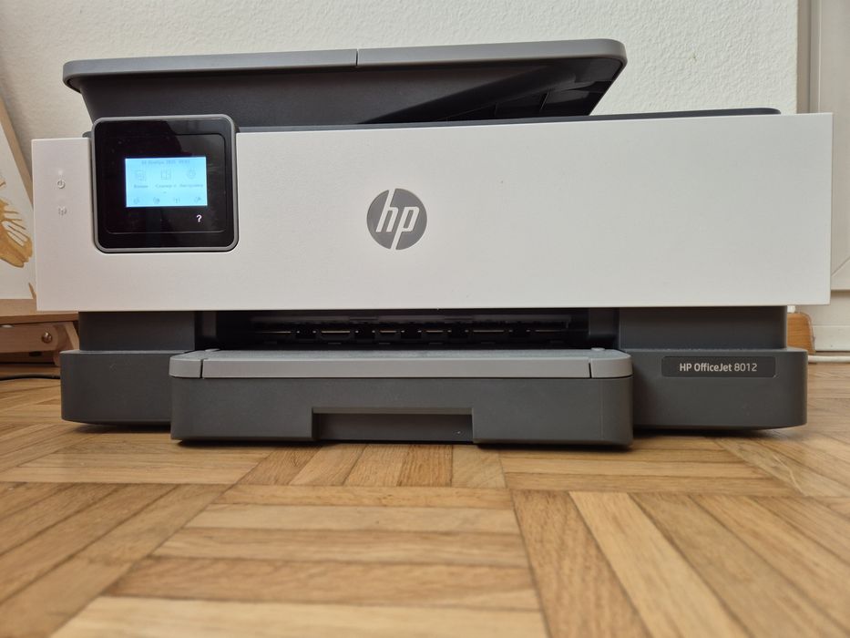 Принтер HP Officejet 8012