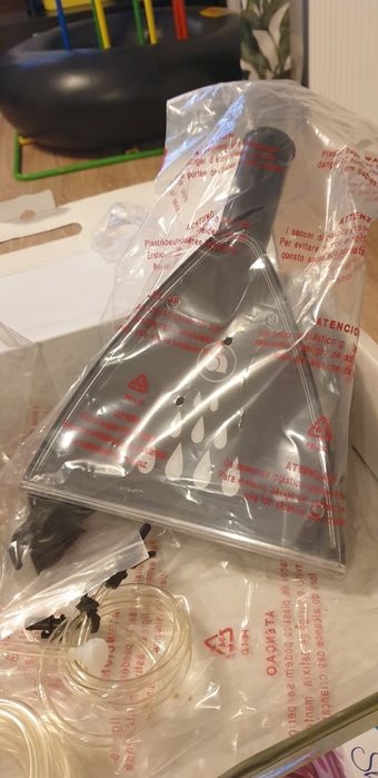 Odkurzacz roboclean piorący