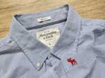 koszula Abercrombie & Fitch Muscle Hollister A&F r. M jak NOWA