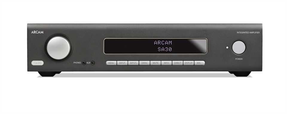 ARCAM SA30 Підсилювач