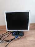 Monitor LG 17 cali