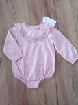 Body z falbanka Reserved r. 74