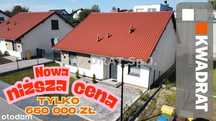 Nowy Dom o pow. 143,46m2 – gotowy do zamieszkania!