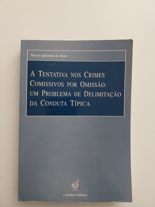 Direito - A tentativa nos crimes comissivos por omissão