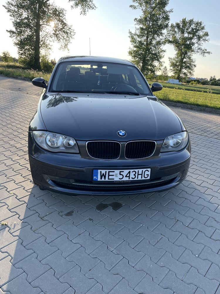 Bmw 118d Automat sporty 170tys