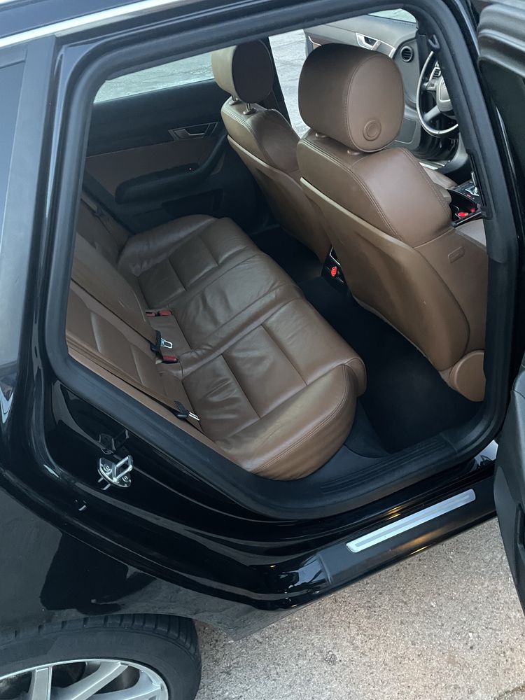 Audi A6C6 3:0tdi Quattro