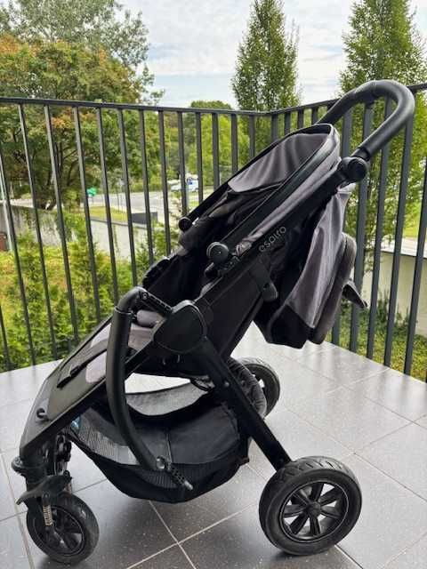 Wózek Espiro Sonic Air + Akcesoria