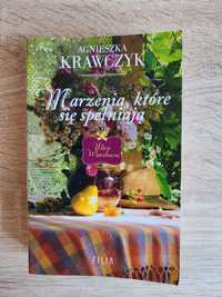 Książka A. Krawczyk