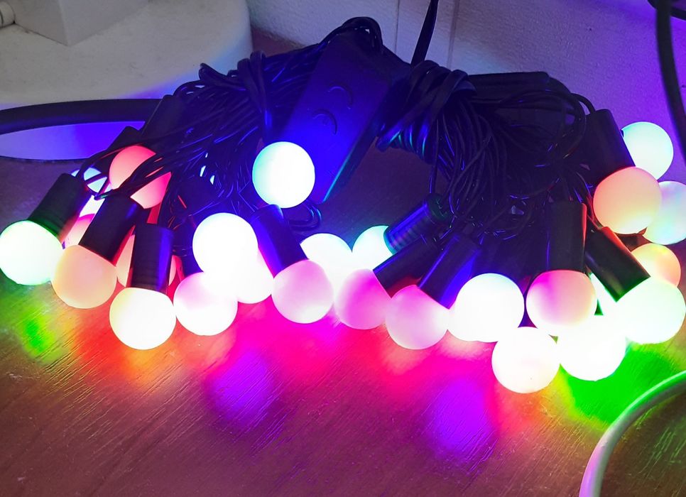 Гирлянда новогодняя