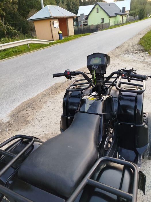 Quad 250 duza rama