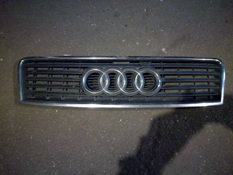 Audi a6c5 lift grill