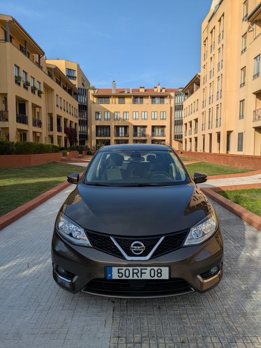 Nissan Pulsar 1.2 DIG-T N-Tec