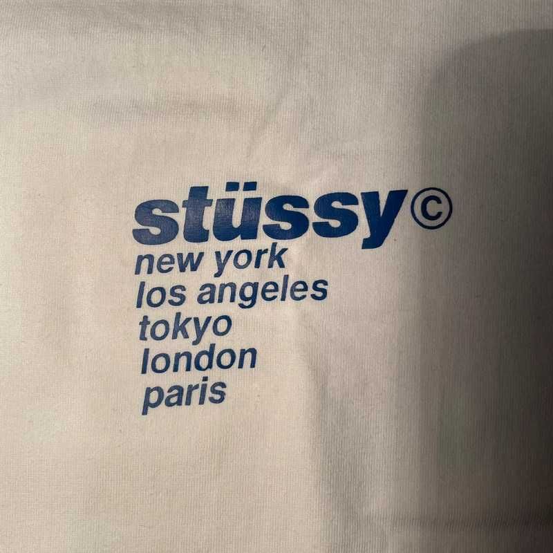 Koszulka damska Stussy, rozmiar M