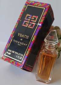 Givenchy Ysatis edt 4 ml, miniatura, vintage