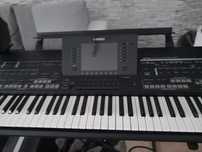Yamaha tyros 4 edition dodatki style głośniki pokrowiec
