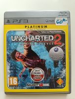 Gra PS3 Uncharted 2