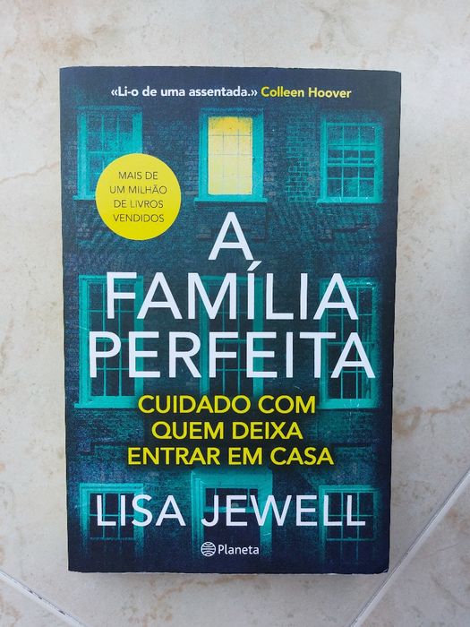 A família perfeita - Lisa Jewell