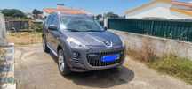 PEUGEOT 4007 4X4