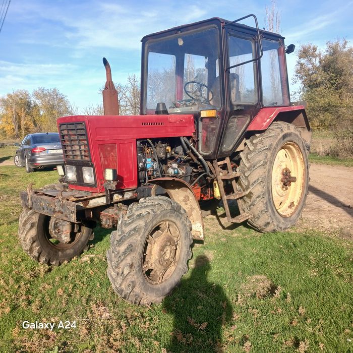 Продаж Трактора Мтз 82