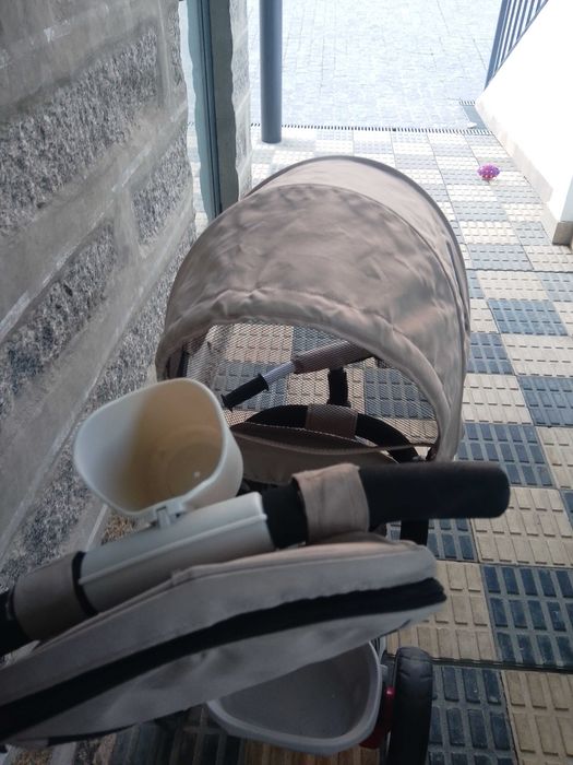 Triciclo de passeio Smart trike