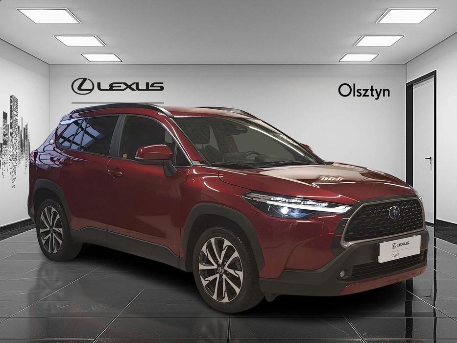 Toyota Corolla Cross Toyota Corolla Cross 2.0 Hybrid Style