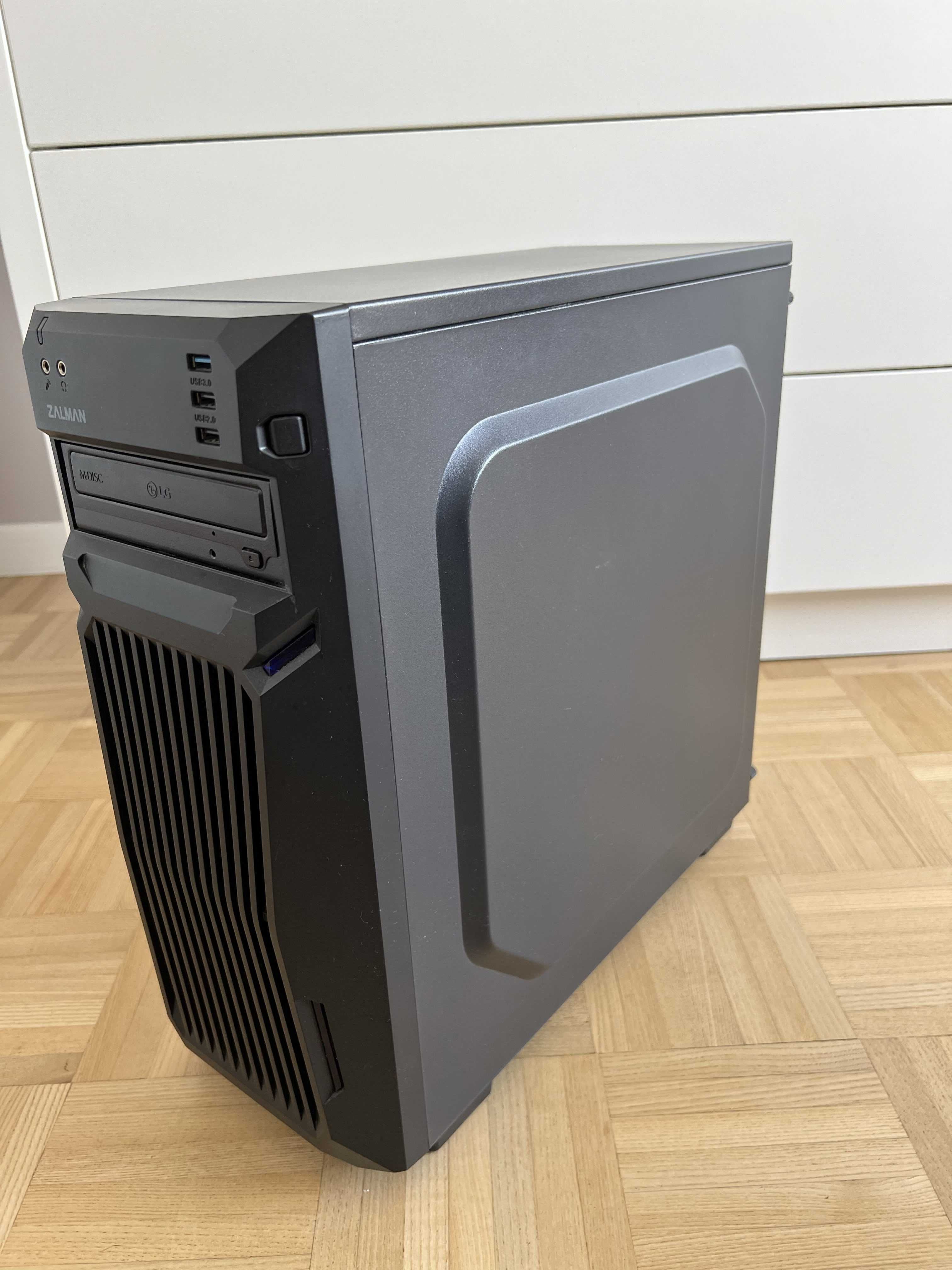 Komputer stacjonarny i5-6400/GTX 1050Ti