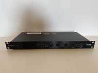 Omnitronic XDA-1206 – aktywny rozdzielacz XLR 6x OUT 1U rack 230V
