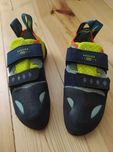 Buty wspinaczkowe Evolv Shakra rozmiar 36
