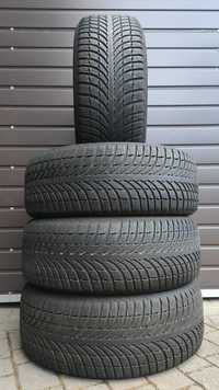 4 sztuki opony zimowe 235/55/19  Michelin Alpin LA2 AO (OL267/OB)