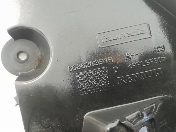 Plástico genérico RENAULT Zoe (BFM_)