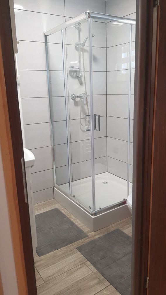 Domki Leśny Zakątek Radawa JACUZZI, SAUNA