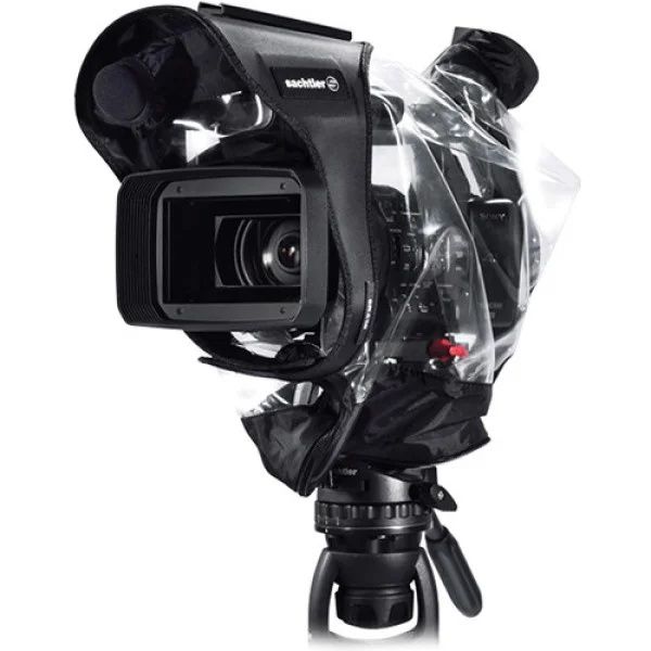 Дощовий чохол Sachtler Transparent Raincover SR410