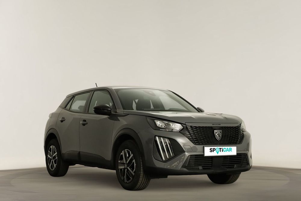 Peugeot 2008 1.5 BlueHDi Active EAT8