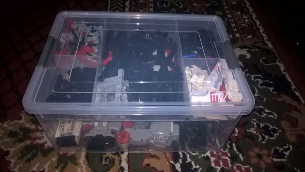 Lego mindstorms EV3 31313 Home Edition