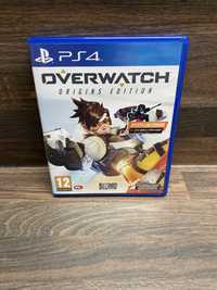 PlayStation Ps 4 Ps 5 Overwatch Origins Edition PL! Wymiana!