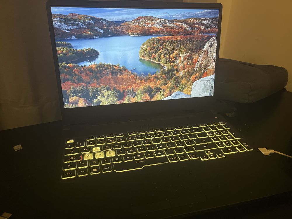 pc asus tuf gaming