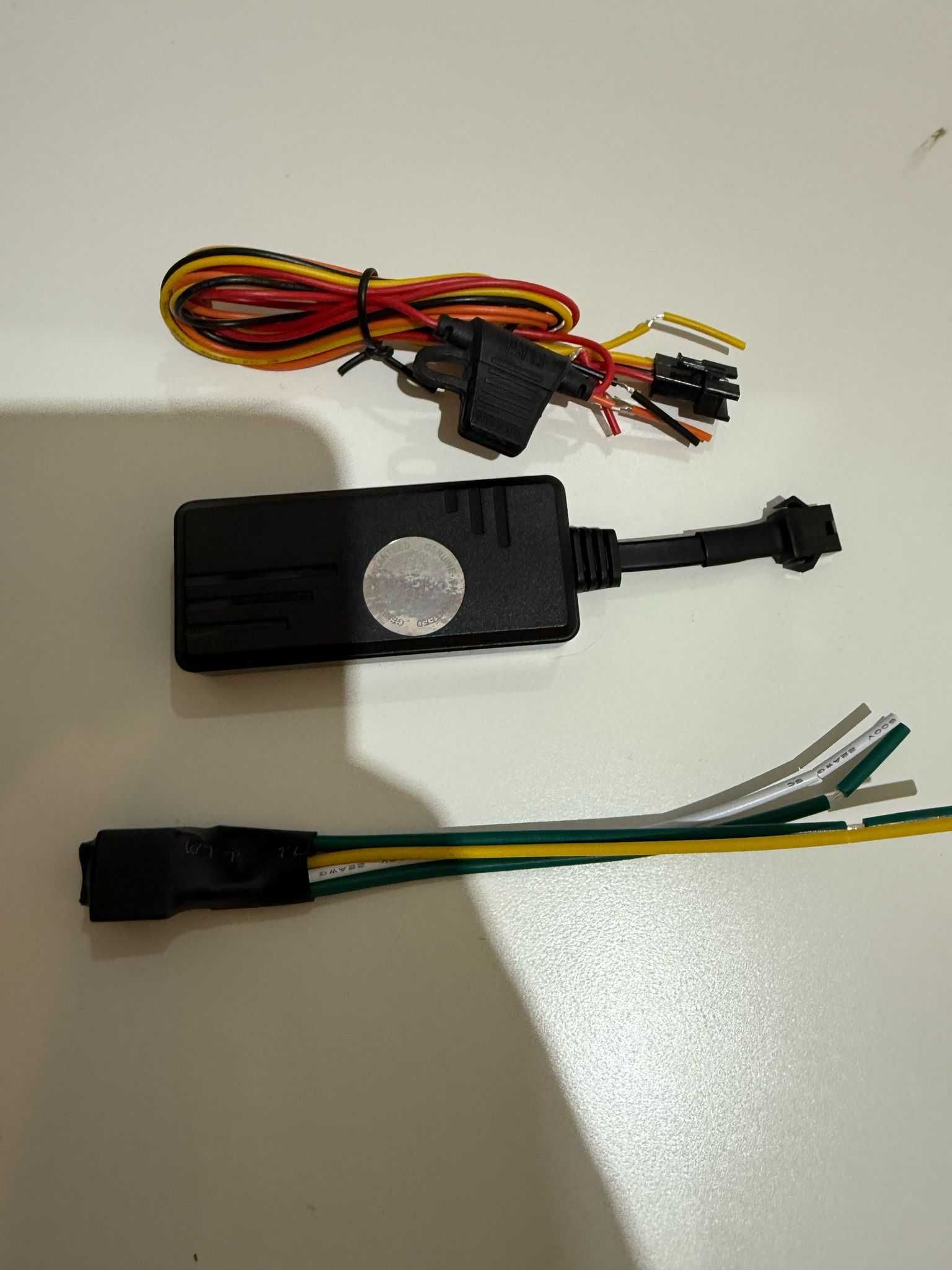 Rastreador 4G J16 Para carro, mota com bloqueador