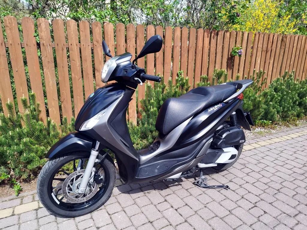 Piaggio Medley S 125 iGET ABS