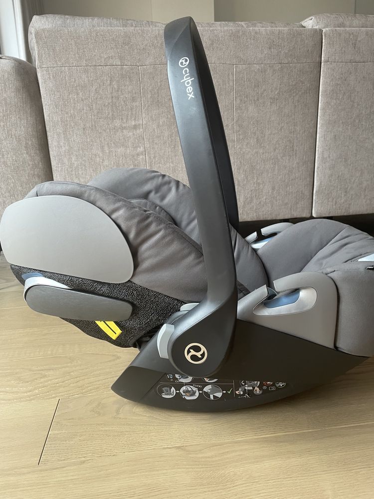 Fotelik Cybex Cloud Z