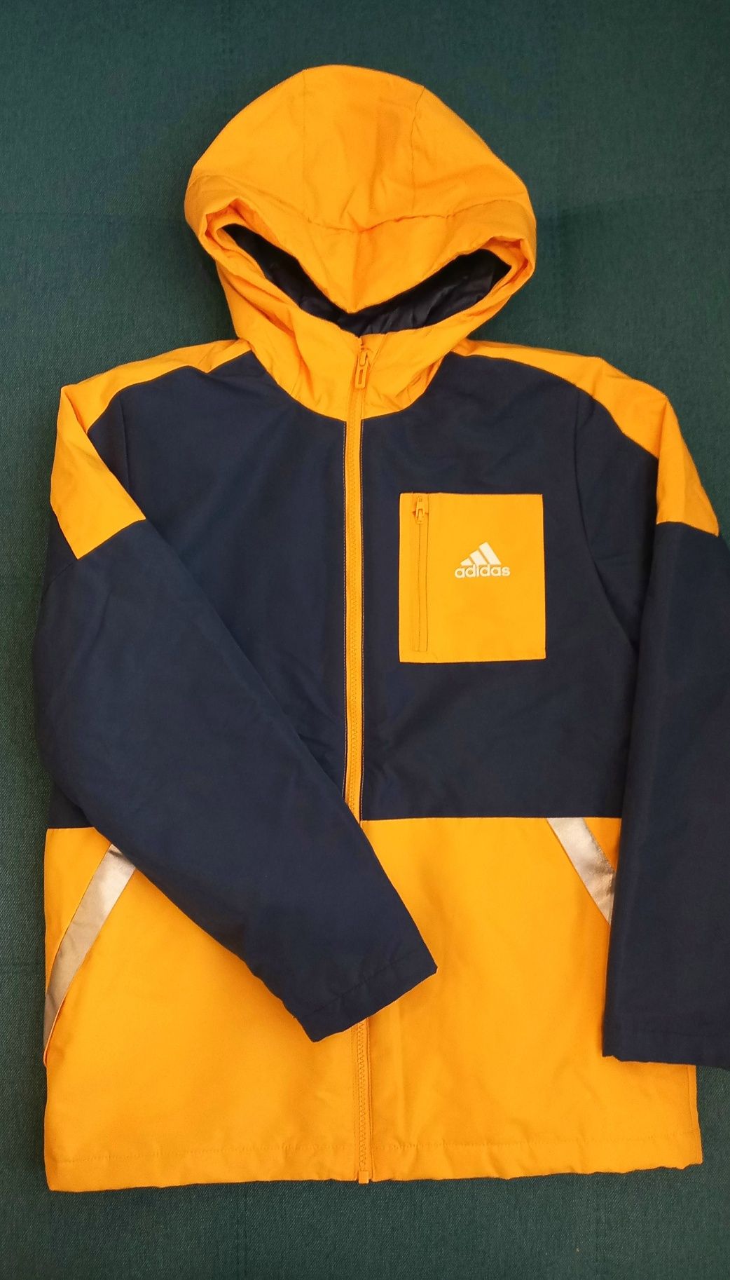 Куртка Adidas р.152 11-12 років